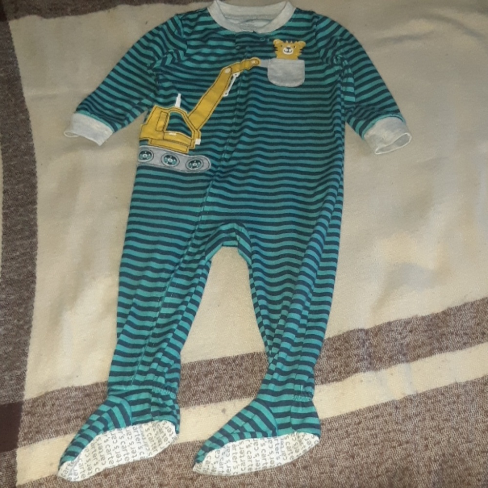 Baby pajama